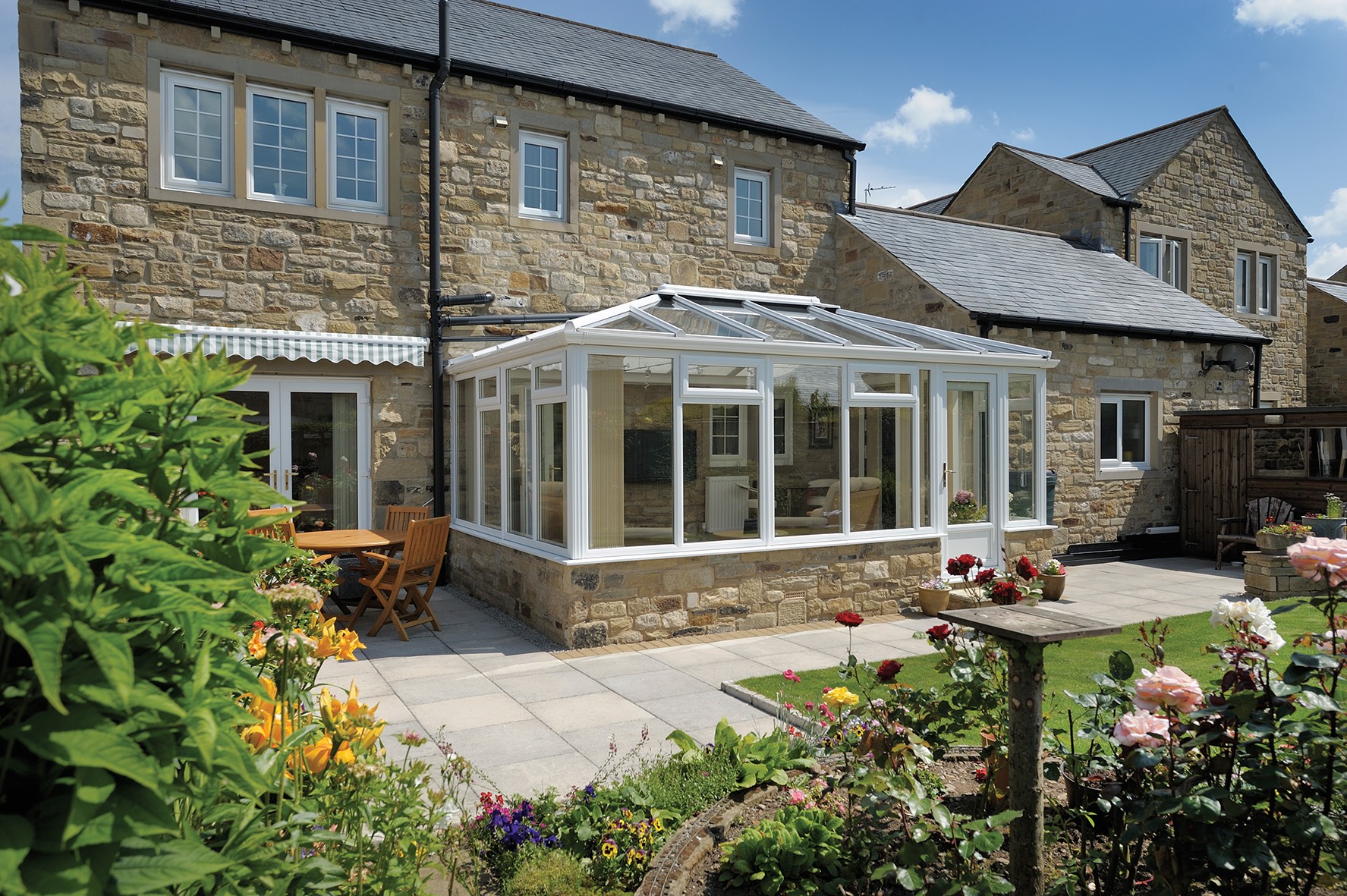 5 Popular Conservatory Designs in the North East