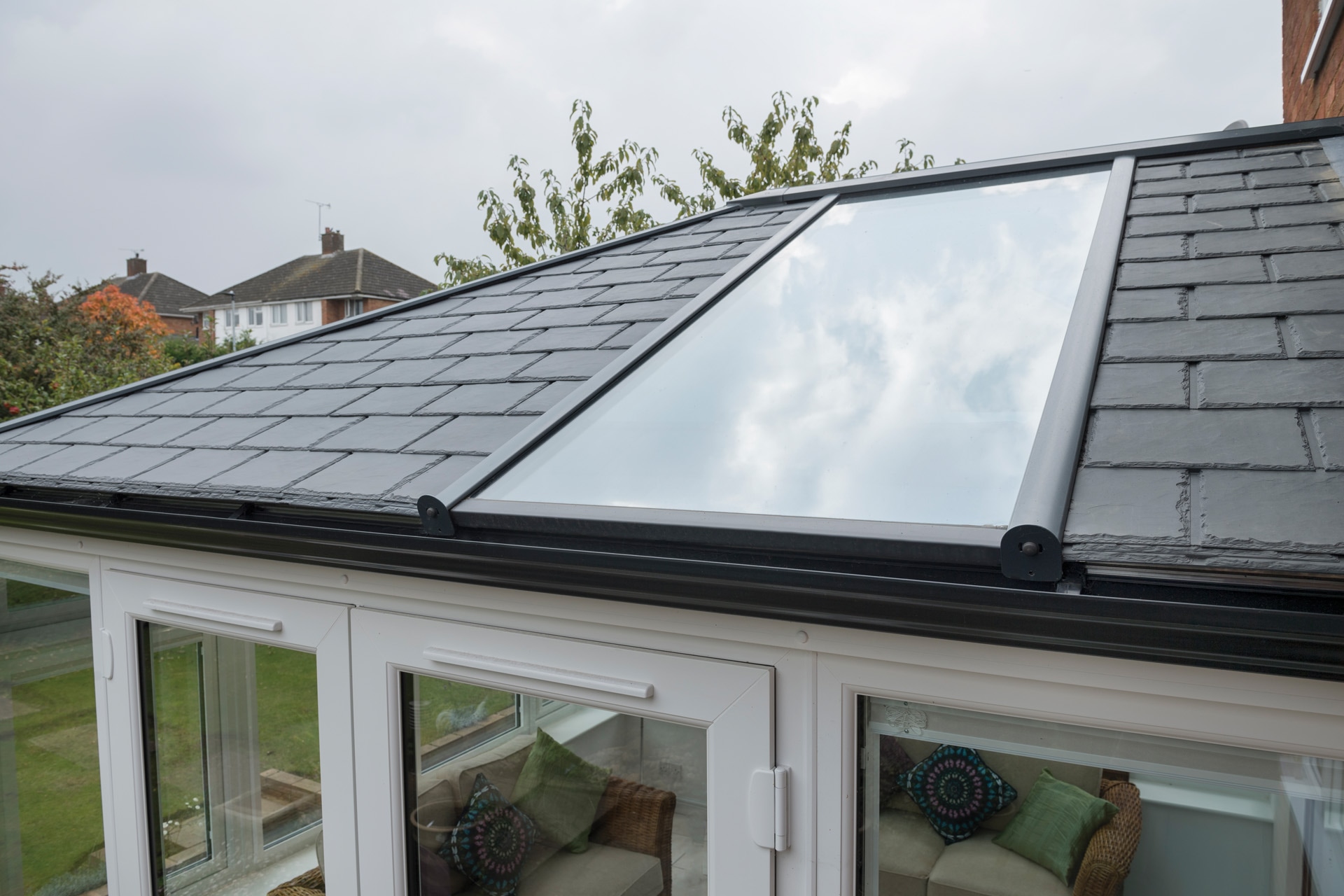 Transform Your Conservatory with a High-Quality Roof Replacement