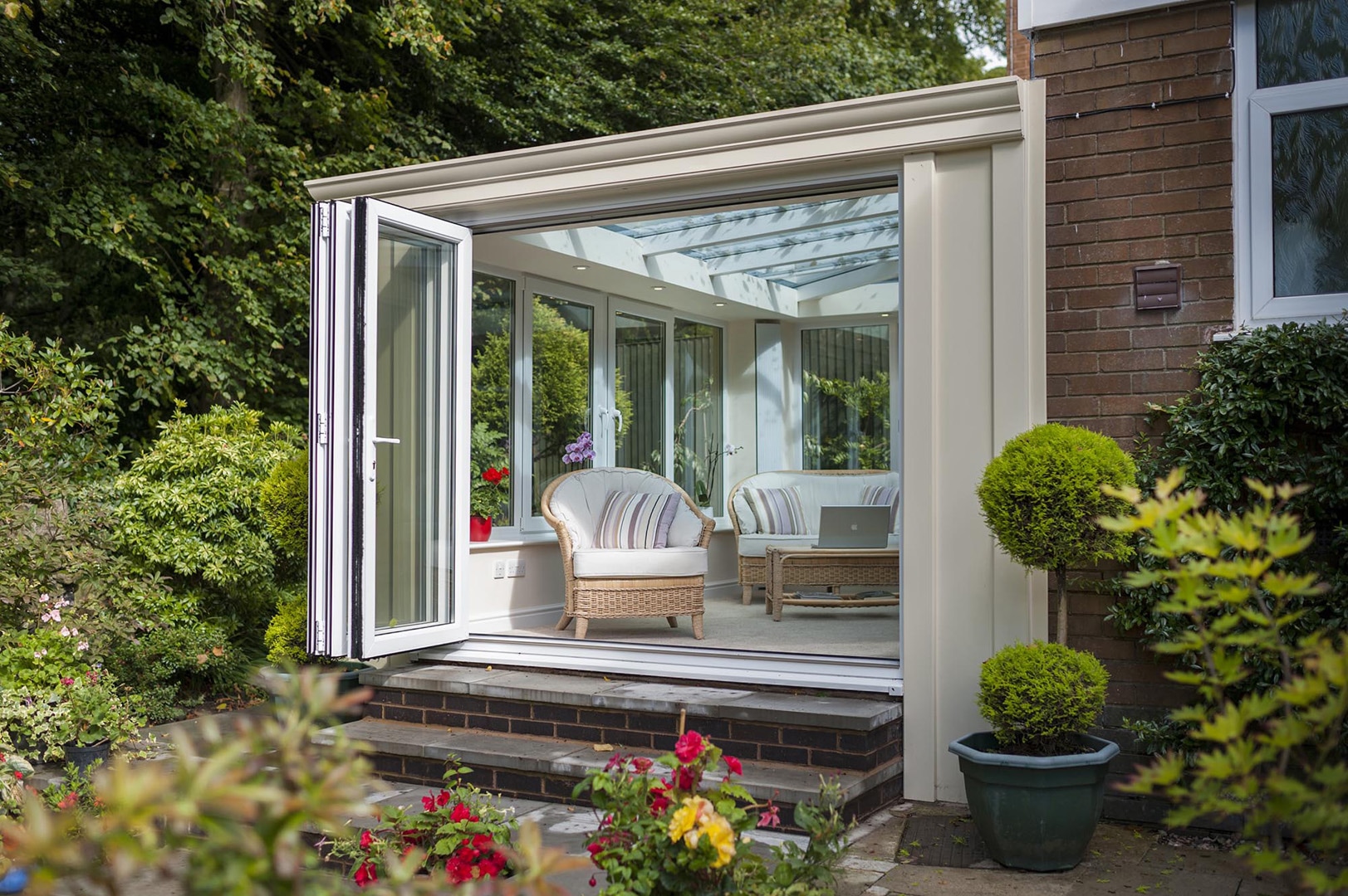 lean to conservatory