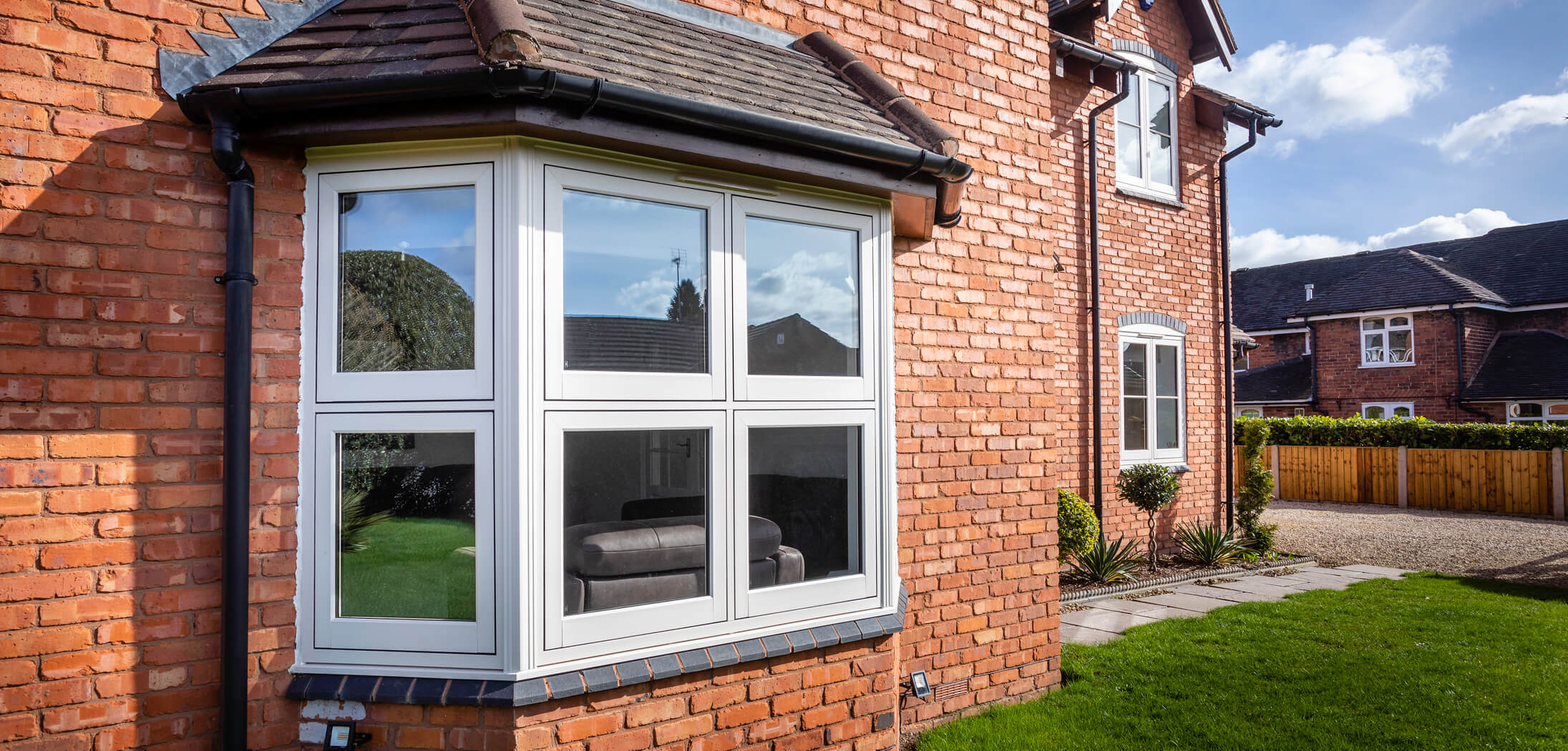 homeowner bay windows