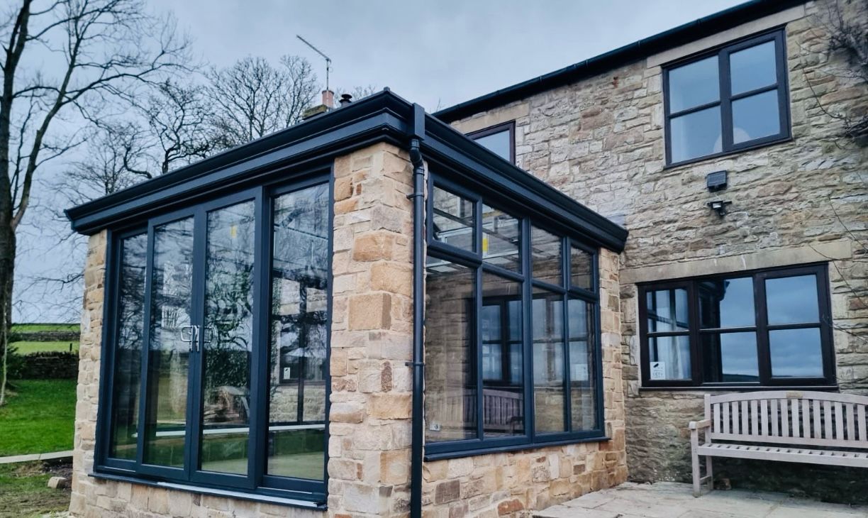 Ultraframe Installer of Month!