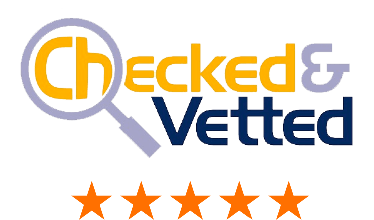 Checked & Vetted