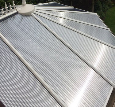 Common problems with old and dated conservatory roofs and solutions