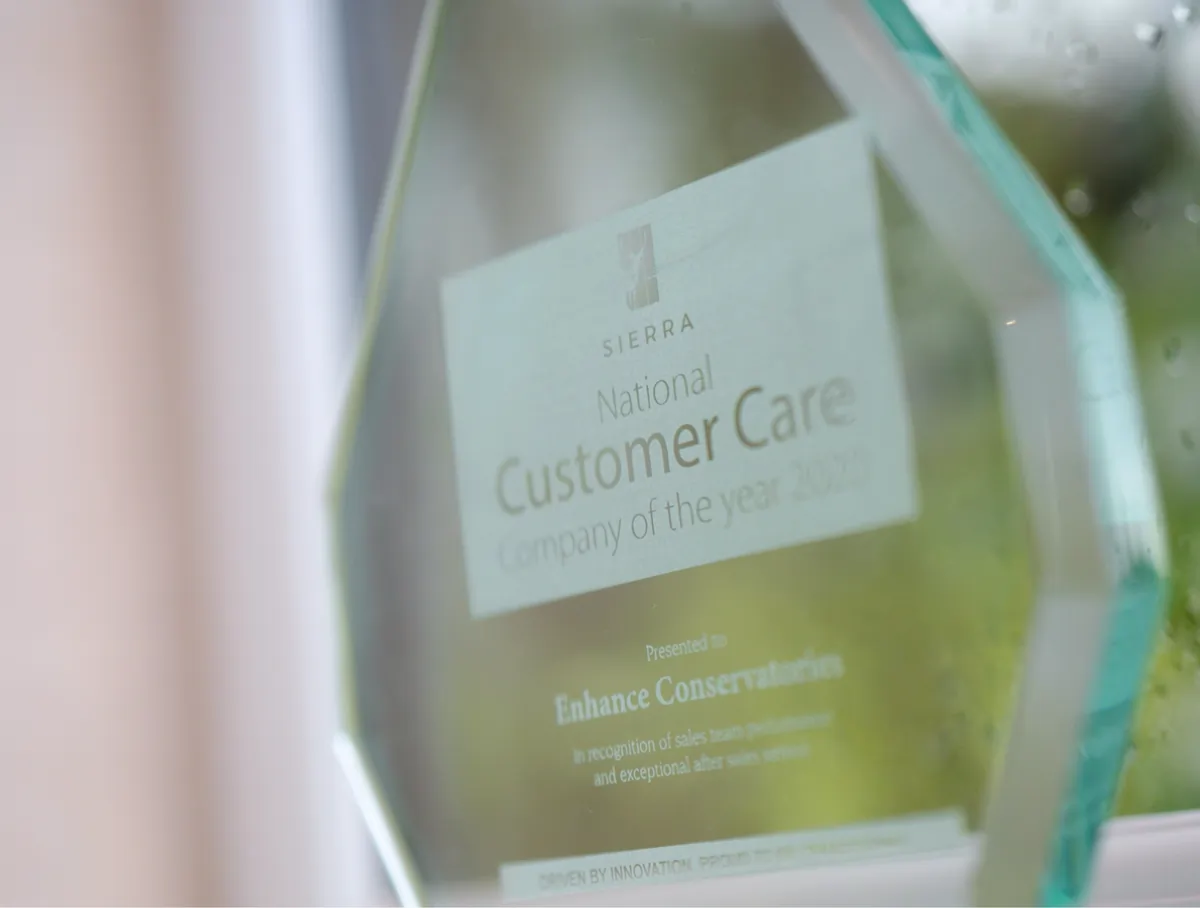 customer care award