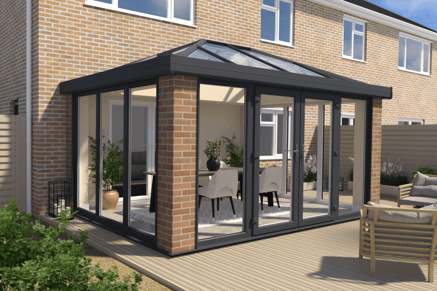What are the alternatives to conservatories?